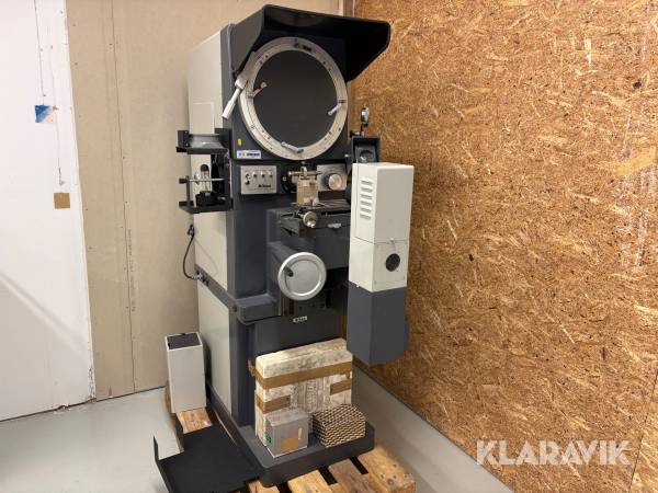 Profilprojektor Nikon R-14