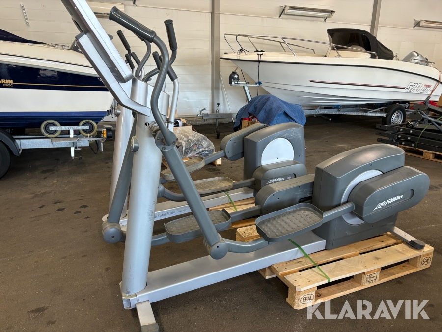 Crosstrainer LifeFitness 95xi 3 st