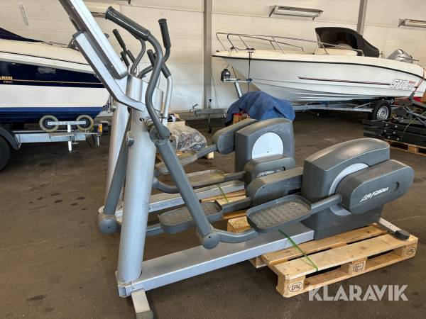 Crosstrainer LifeFitness 95xi 3 st