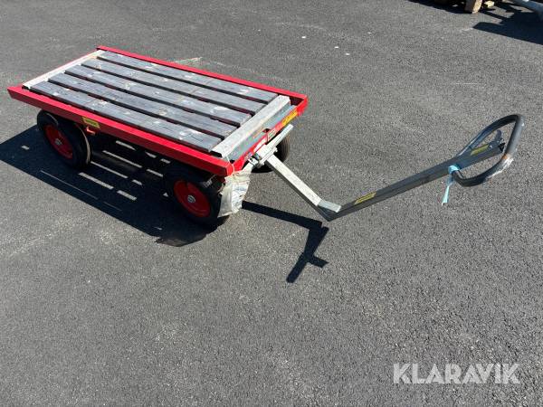 Transportvagn Starke Arvid 18400