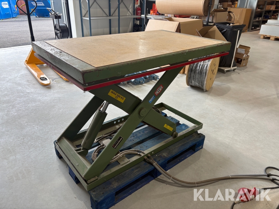 Lyftbord Translyft TL500B