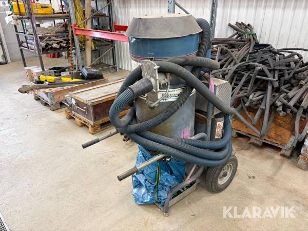 Stoftavskoljare Dustcontrol DC5500