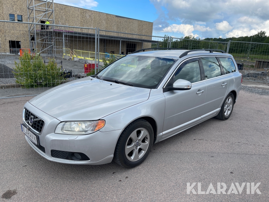 Volvo V70 II 1,6D Drive e diesel, manuell