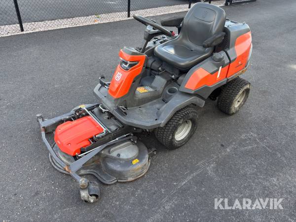 Gräsklippare Husqvarna R420 TsX AWD