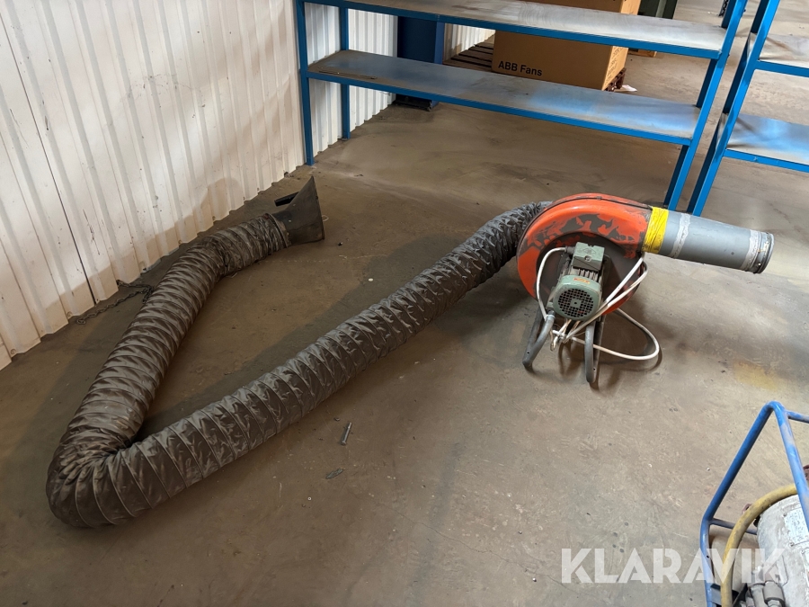 Svetsutsug Jumbo 501635