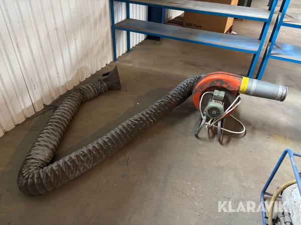 Svetsutsug Jumbo 501635