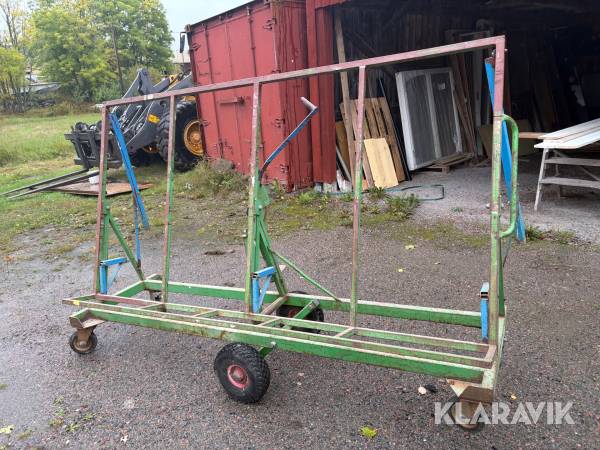 Gipsvagn Gyproc