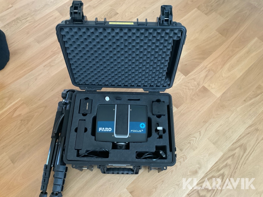 3-D Scanner Faro FOCUSs 150