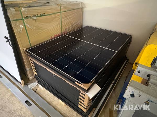 Solceller Longi LR6-54HTH-435M 28st