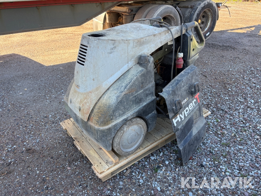 Hetvattentvätt Lavor Hyper T P86.0149