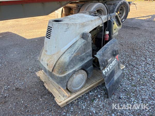 Hetvattentvätt Lavor Hyper T P86.0149