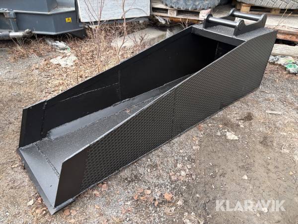 Återfyllnadsskopa S60