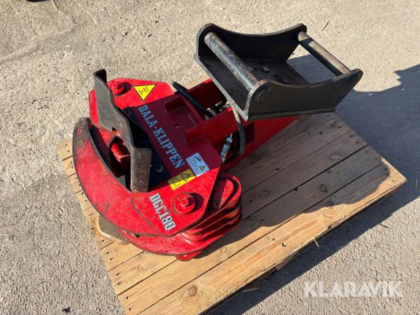Trädklipp Dala-Klippen DGC180 B S45