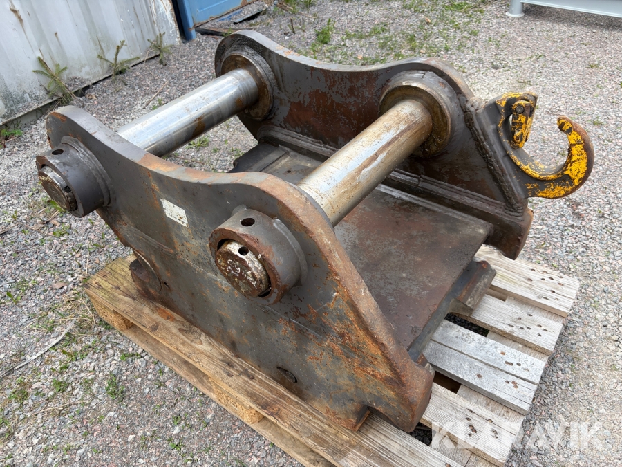 Grindfäste SMP 300 H-Lock med SMP90hl fäste