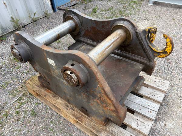 Grindfäste SMP 300 H-Lock med SMP90hl fäste