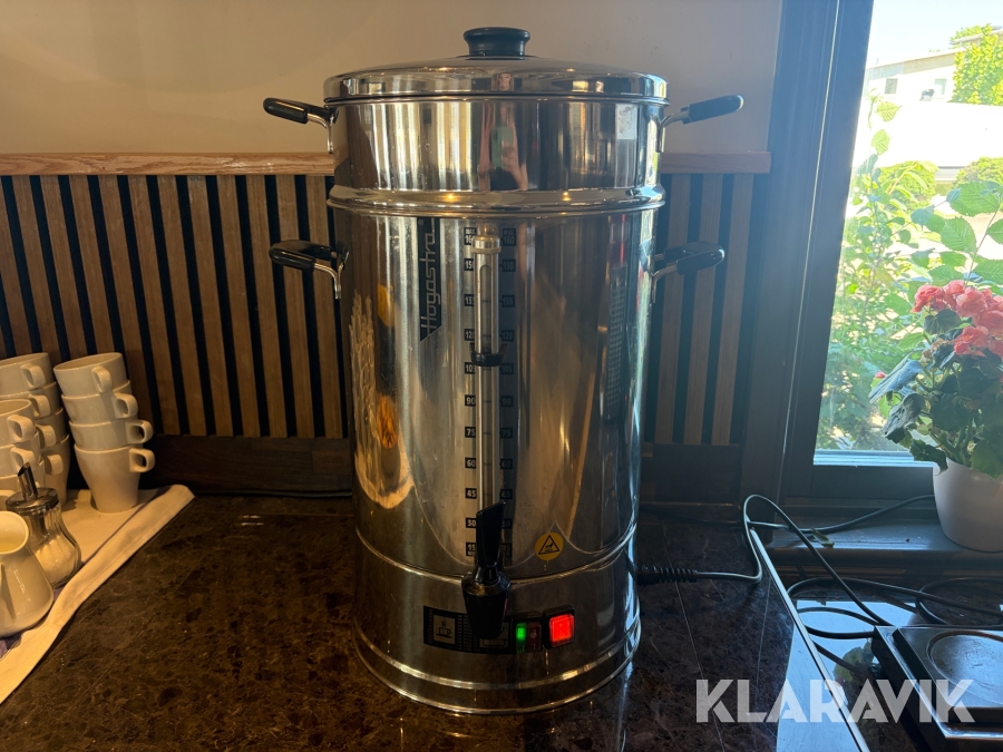 Kaffemaskin Hogastra CNS 160 12,5 liter