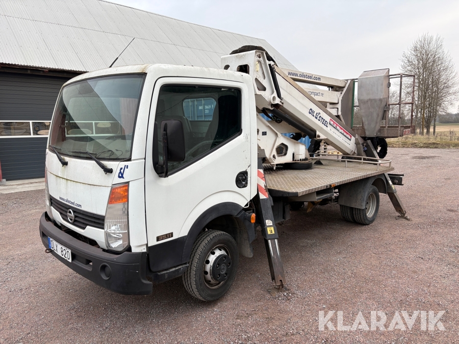 Billift Oil & Steel Snake 2010 Compact