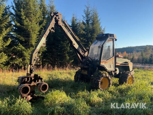 Skördare FMG 0470