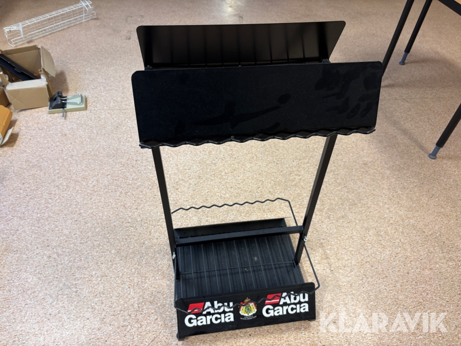 Spöhållare Abu Garcia