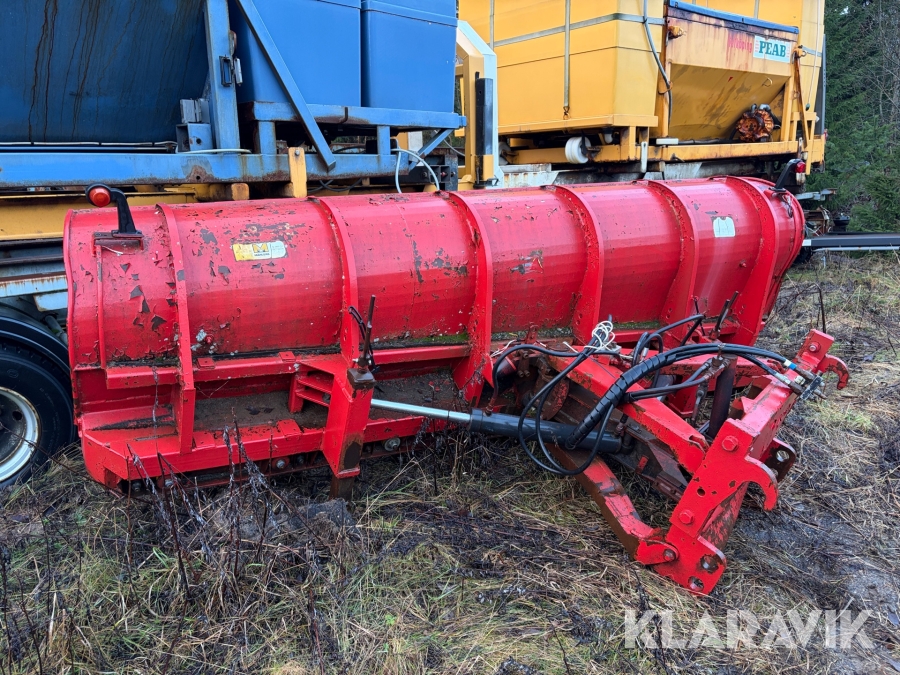 Frontplog Mählers Rossö 37-KP