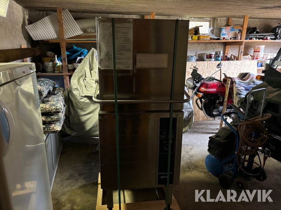 Diskmaskin Electrolux