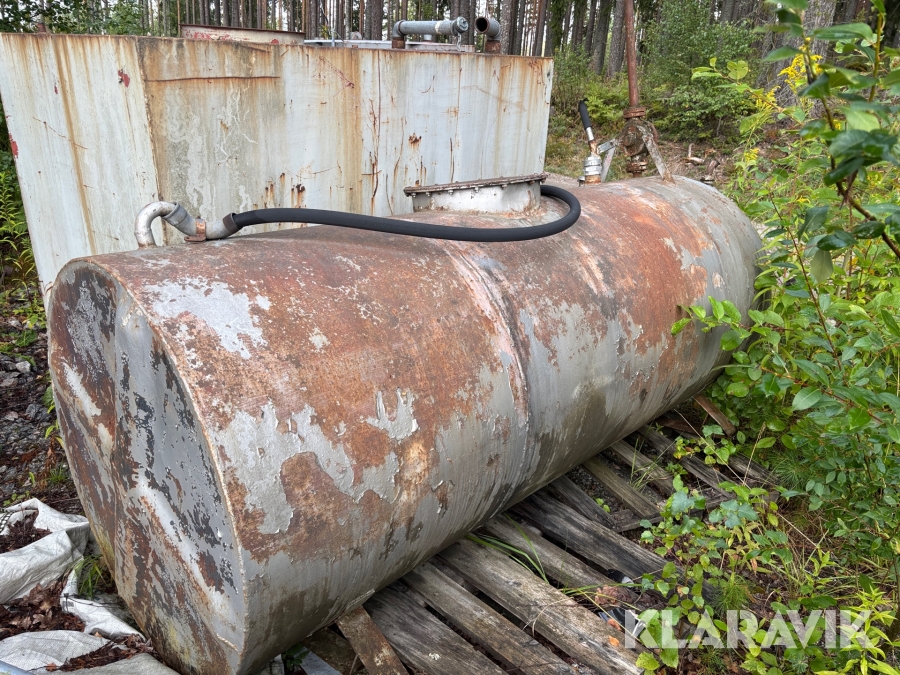 Dieseltank