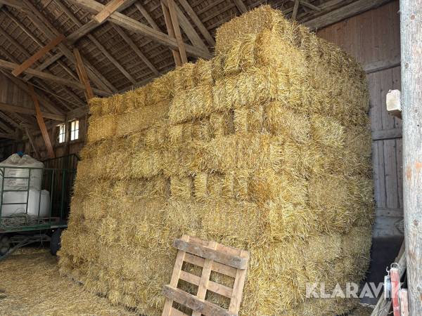 Vetehalm 12kg st 40 st