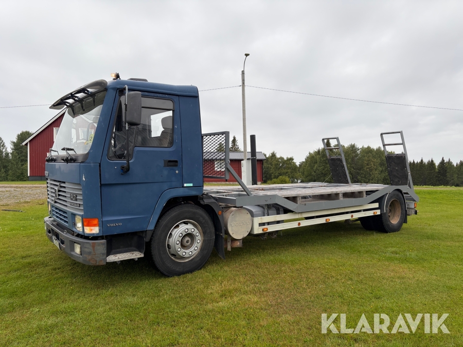 Flakbil Volvo FL7 42 R 4x2