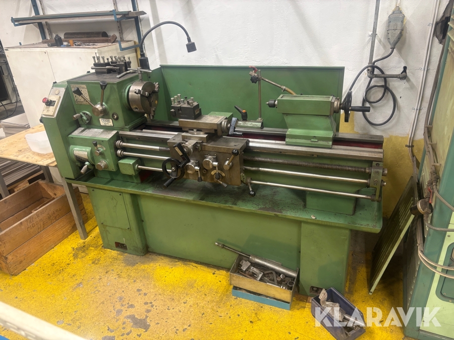 Metallsvarv Modig HF 190