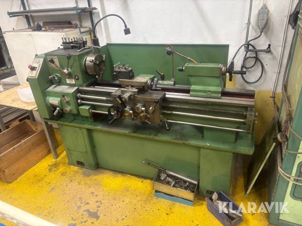 Metallsvarv Modig HF 190