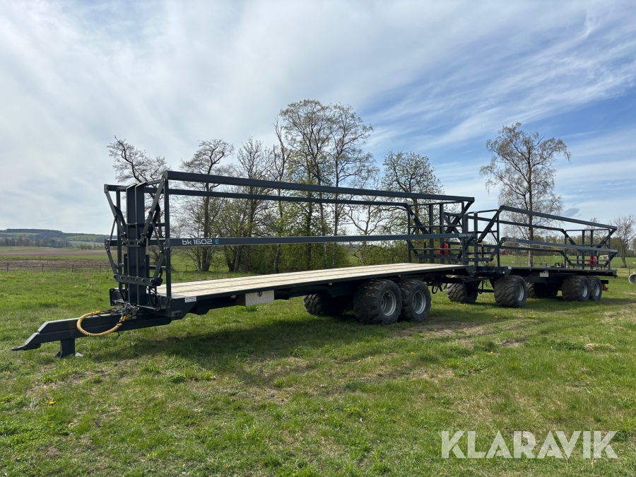 Balvagnar BALA AGRI BK1602/BV2203