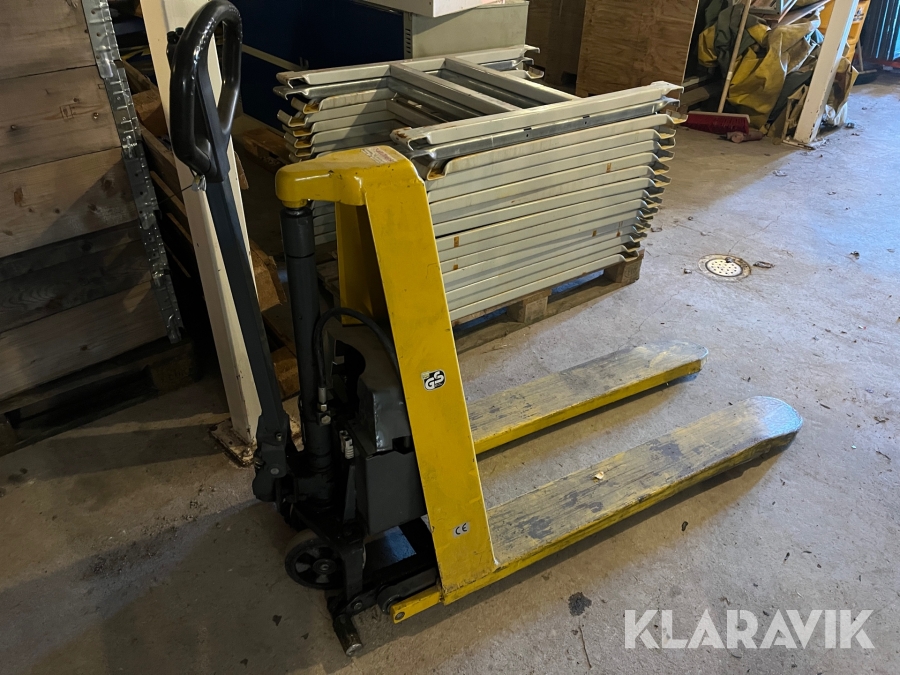 Handtruck (Höglyftande) GS