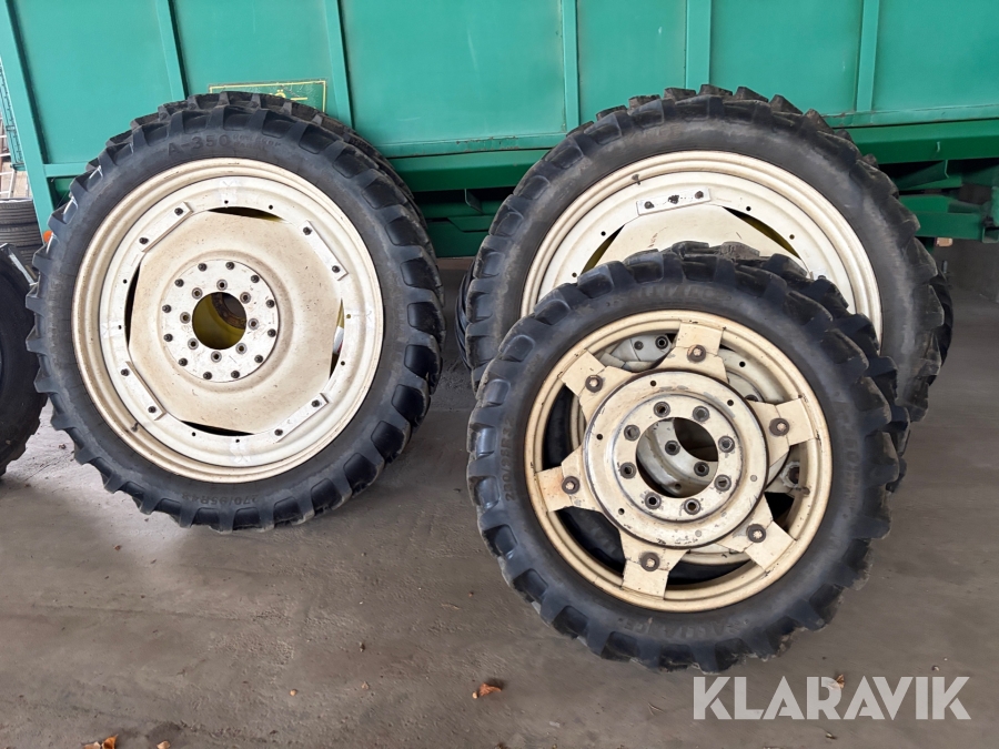 Radodlingshjul Alliance