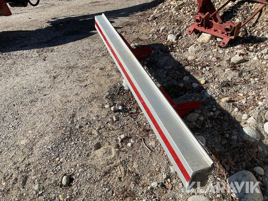 Underkörningsskydd VBG UHAP