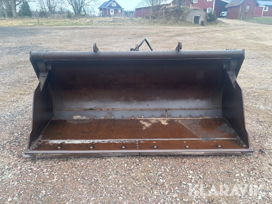 Kombiskopa 2.55m Stora BM