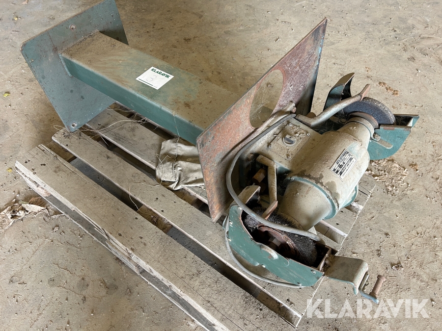 Bänkslip Arboga Maskiner EP 308