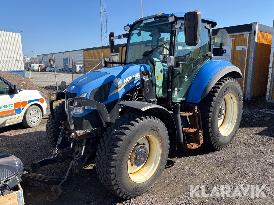 Traktor New Holland T5.115