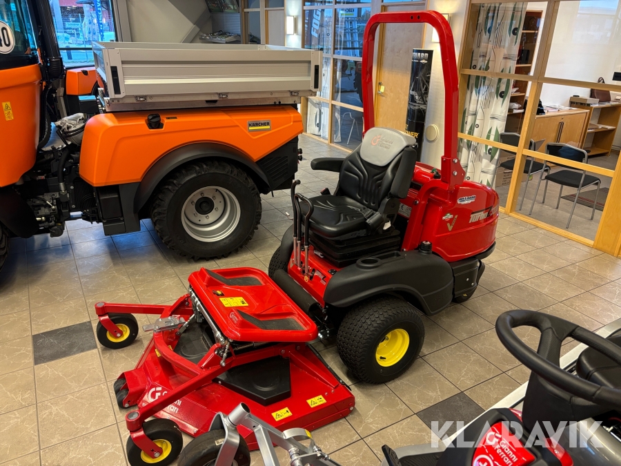 Gräsklippare Gianni Ferrari Turbo Z 322D