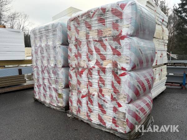 Isolering Paroc 195- 305x1220