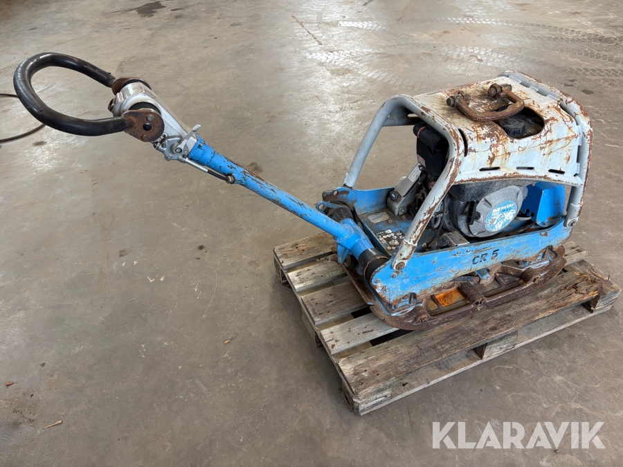 Markvibrator Weber CR 5 E
