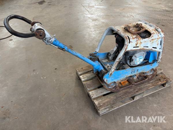 Markvibrator Weber CR 5 E