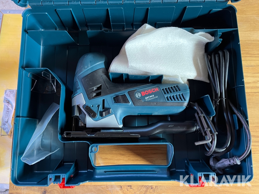 Sticksåg Bosch GST 90 E