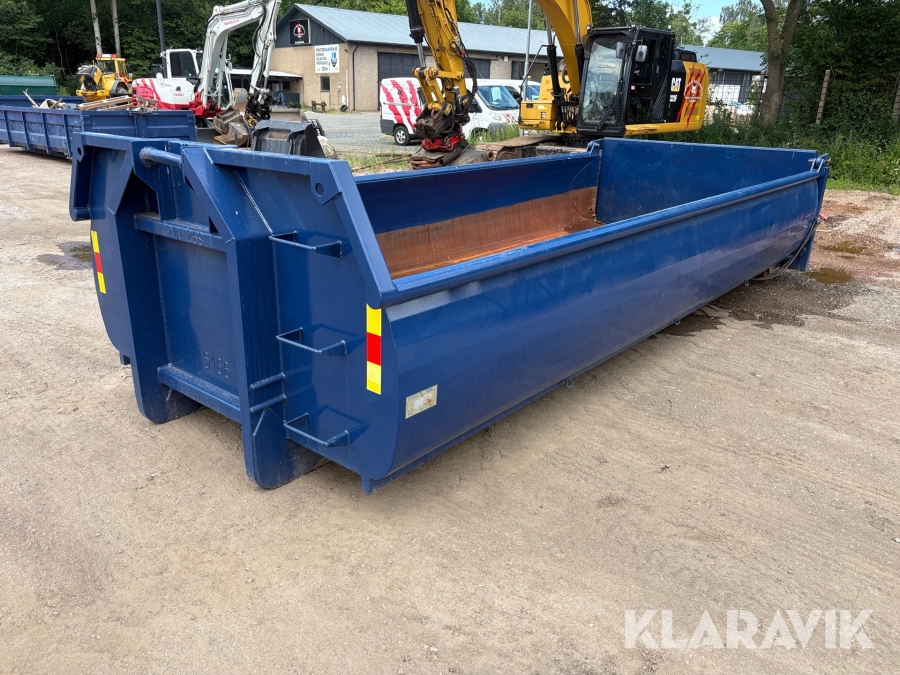 Lastväxlarflak Frinab