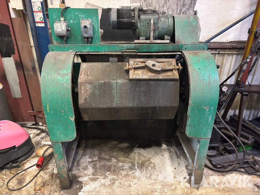 Trumlingsmaskin Trumlings