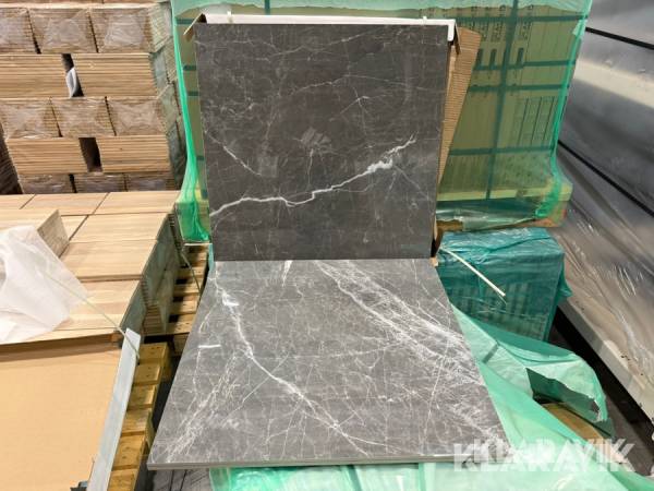 Granitkeramik Dark Marble 100kvm