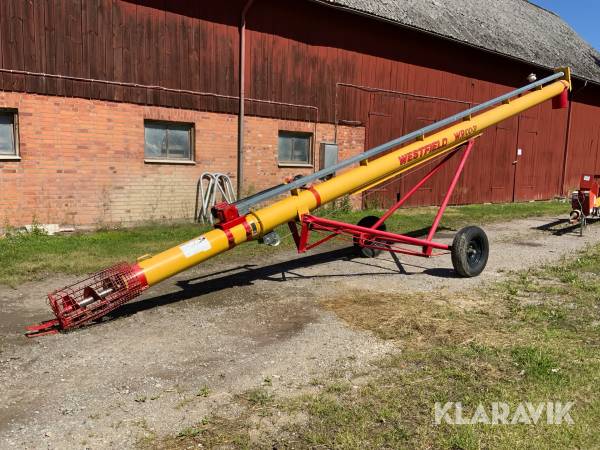 Spannmålsskruv WR 100-31 10" / 10m