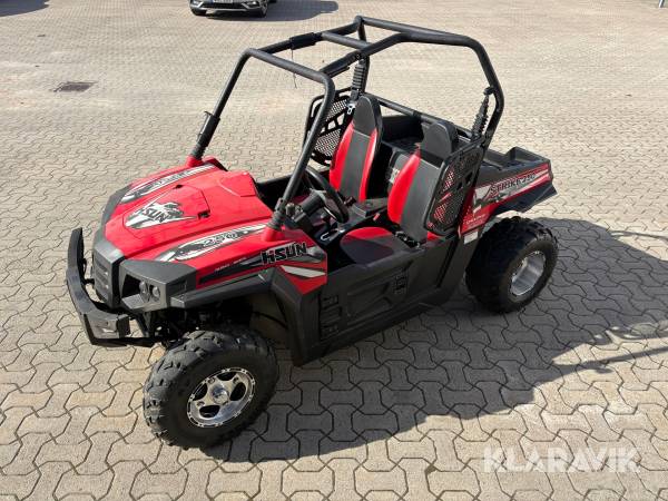 UTV Hisun Strike 250 Junior