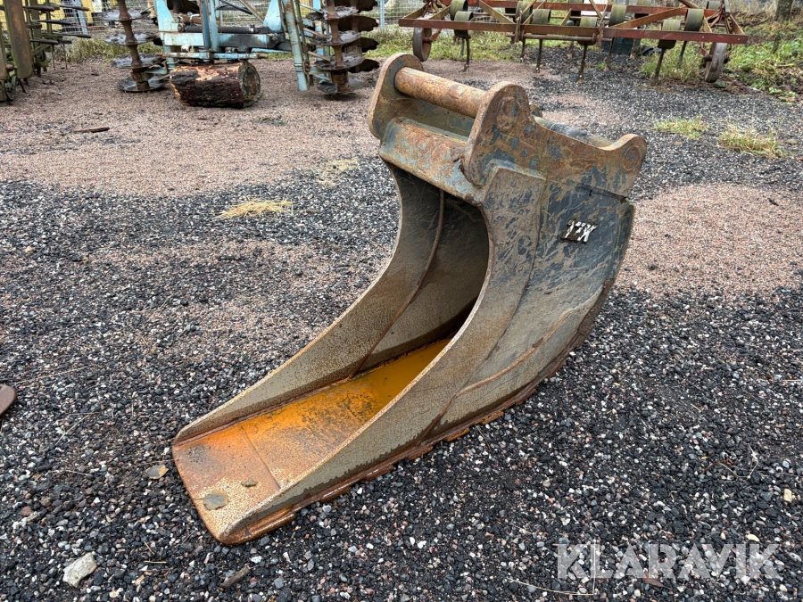 Smalskopa TIK 400 mm