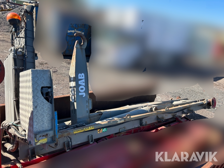 Lastväxlarkrok JOAB SL 17 5190AA