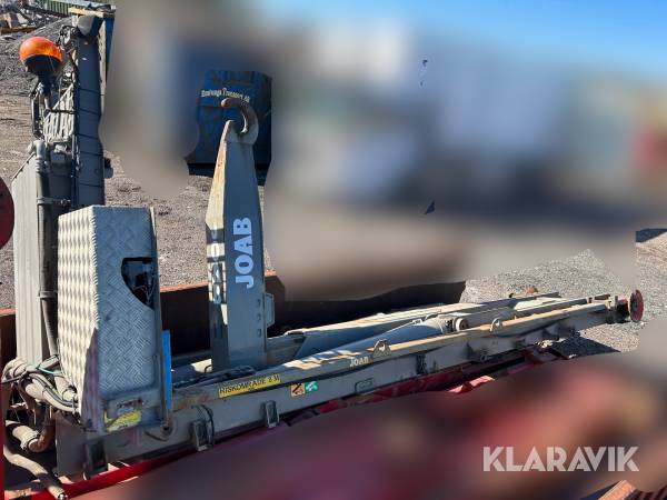 Lastväxlarkrok JOAB SL 17 5190AA